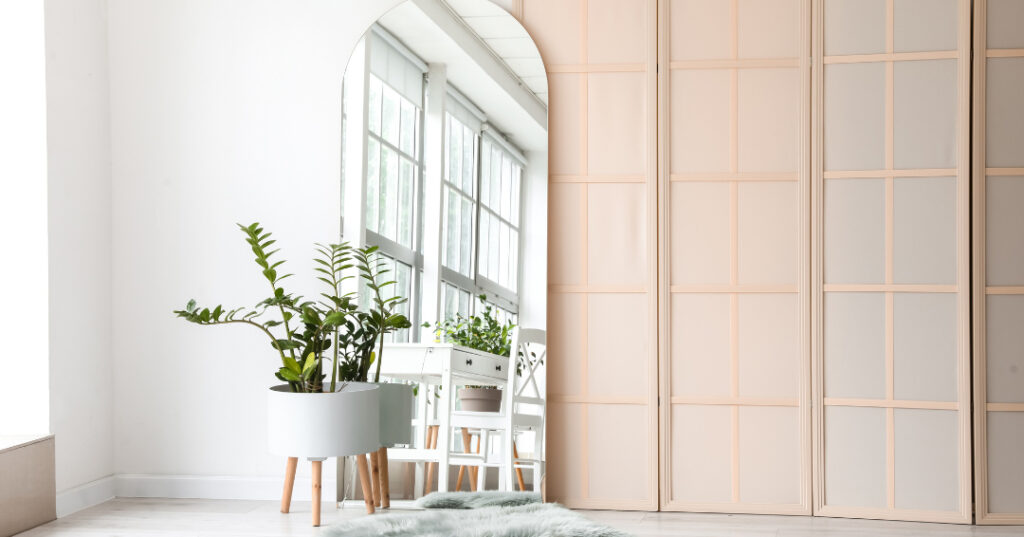 espelho sob medidas em Joinville