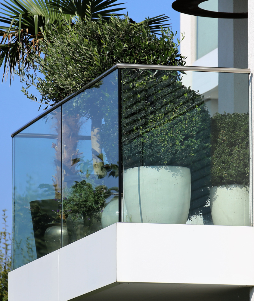 guarda corpo em Joinville